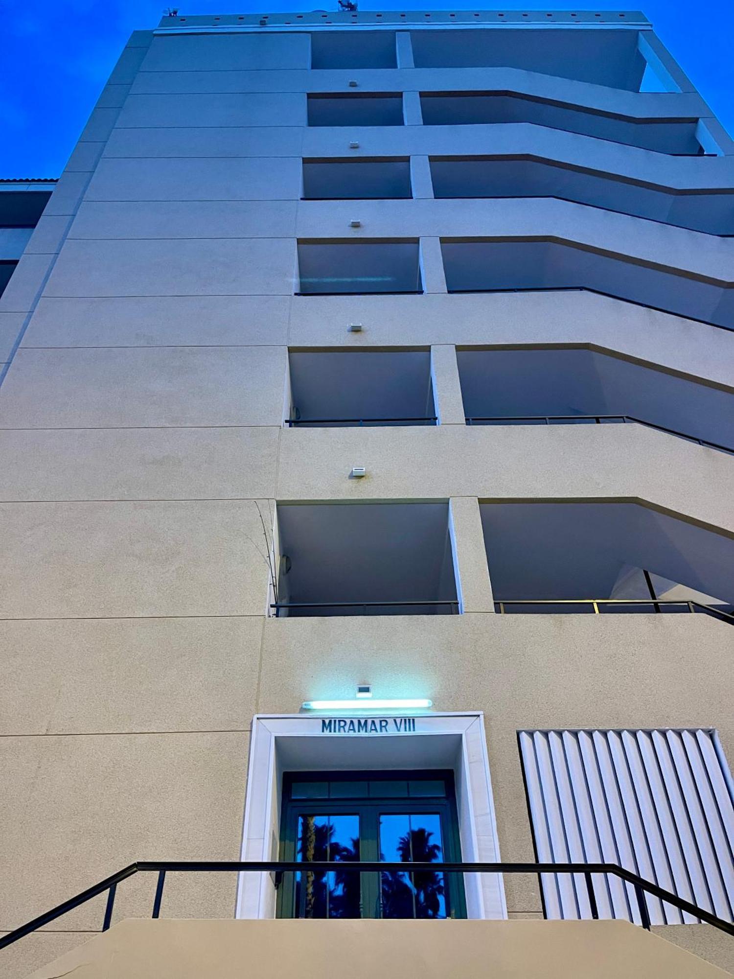 Apartamento Con Vistas Al Mar En Cabo Cervera Torrevieja Exterior foto