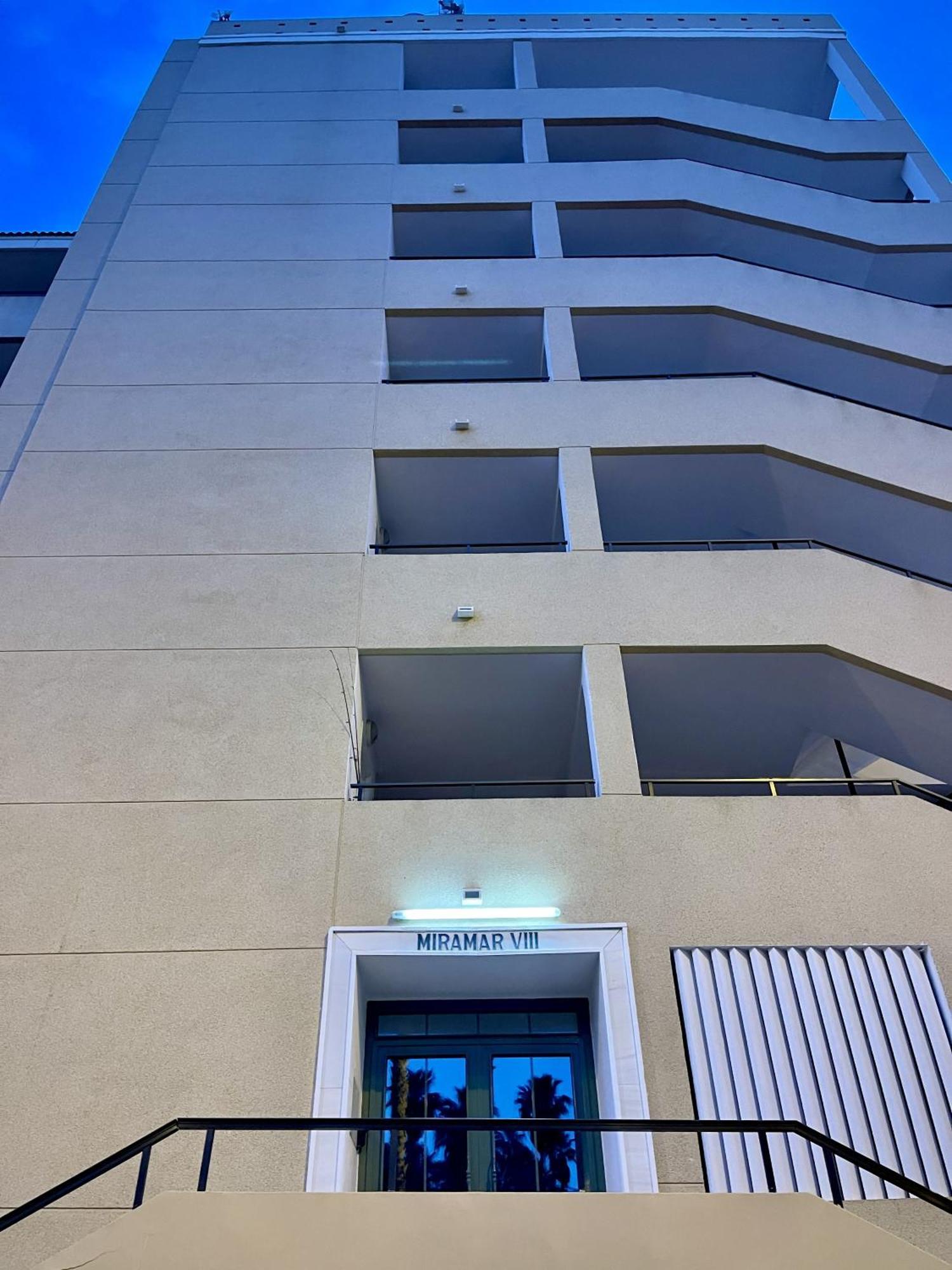 Apartamento Con Vistas Al Mar En Cabo Cervera Torrevieja Exterior foto